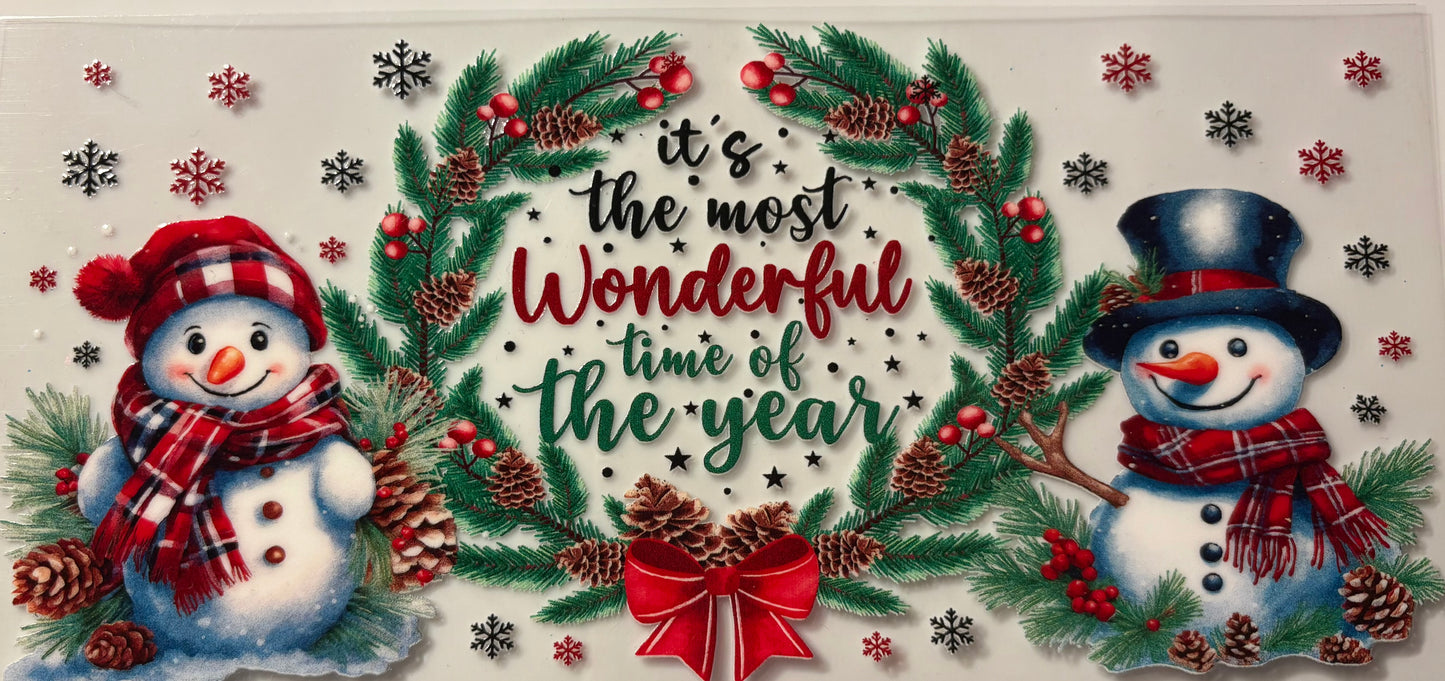 It’s the most wonderful time of year!