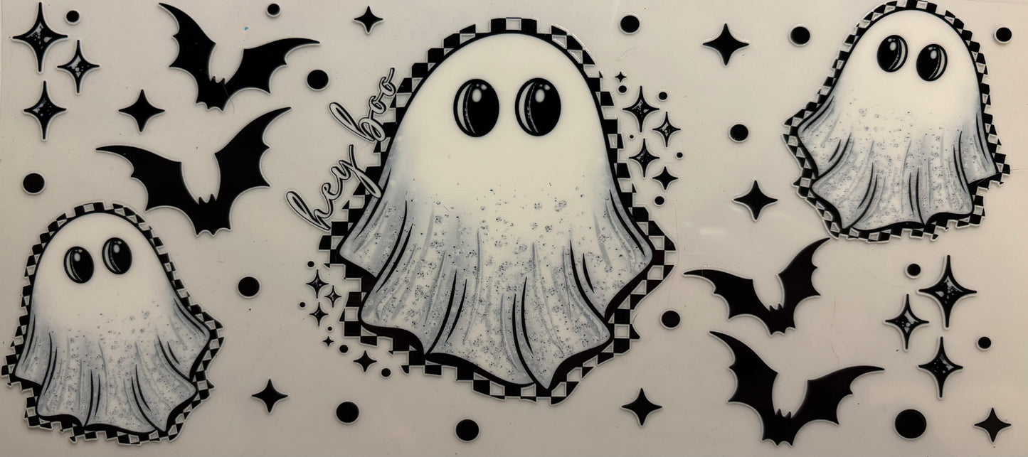Cutsie Ghost, Halloween