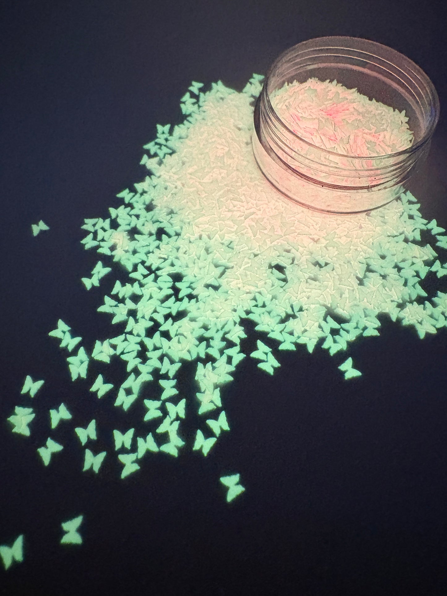 Blossom Moths, Glow Additive