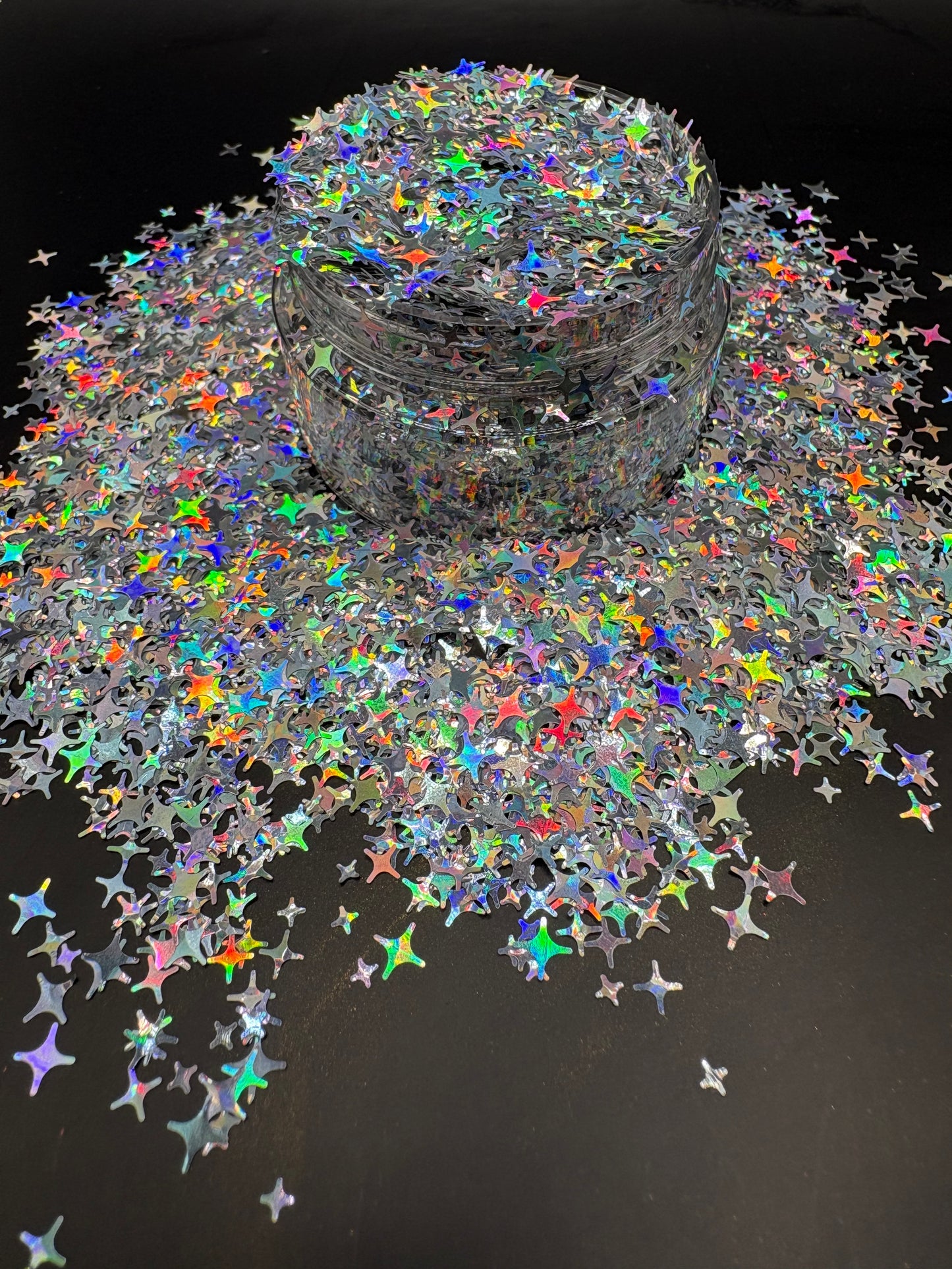 Holographic 4-Point Stars