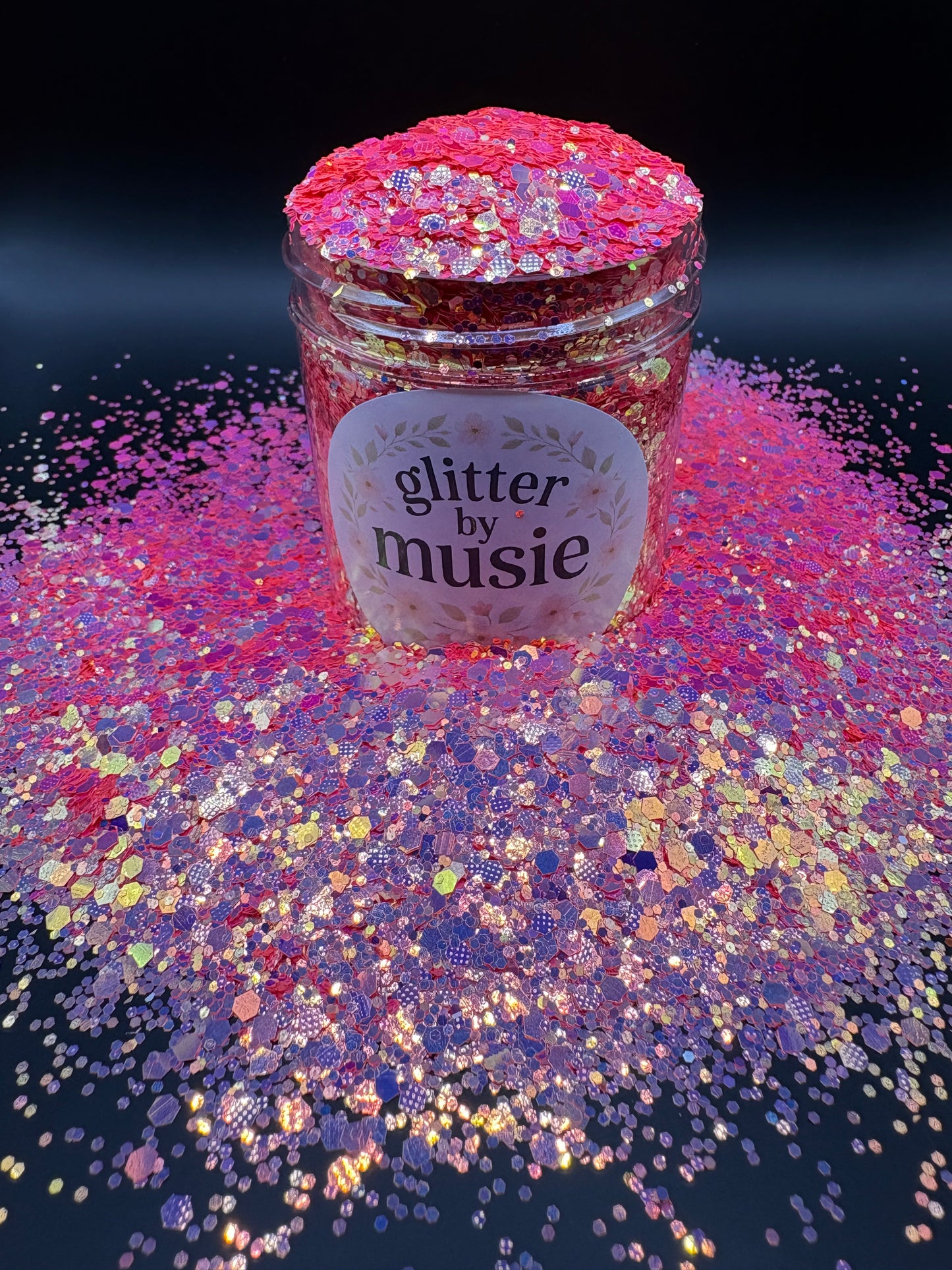 Let It All Burn, Embossed Mix