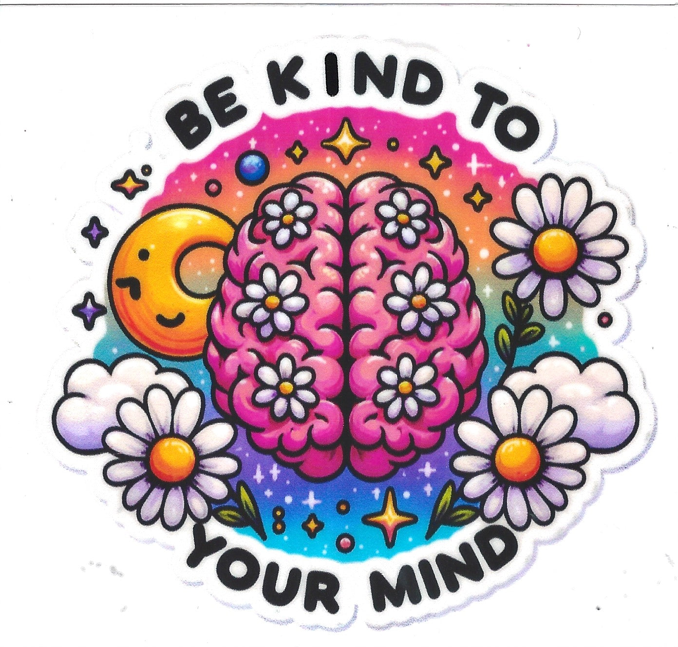 Be Kind to your Mind