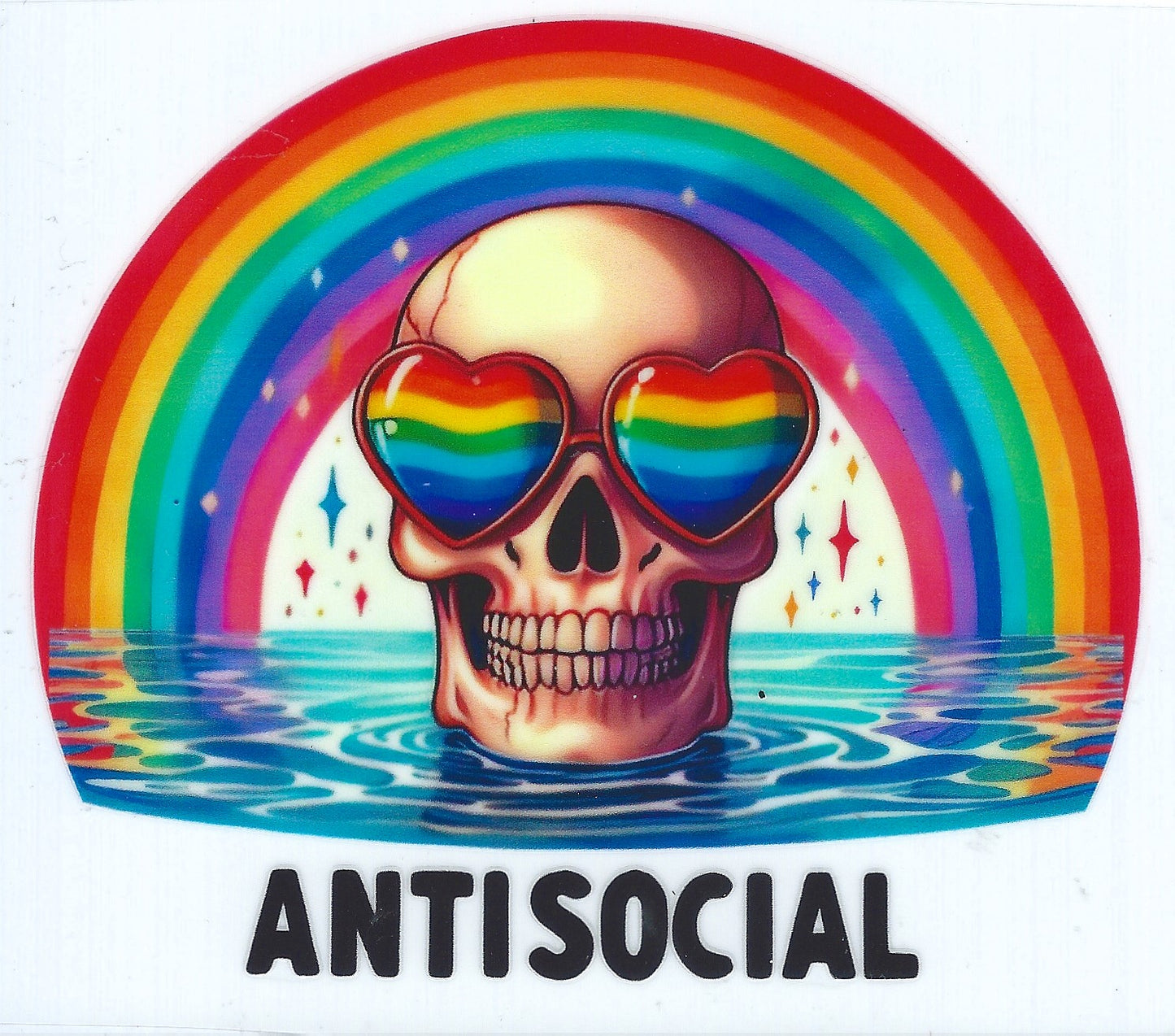 Antisocial