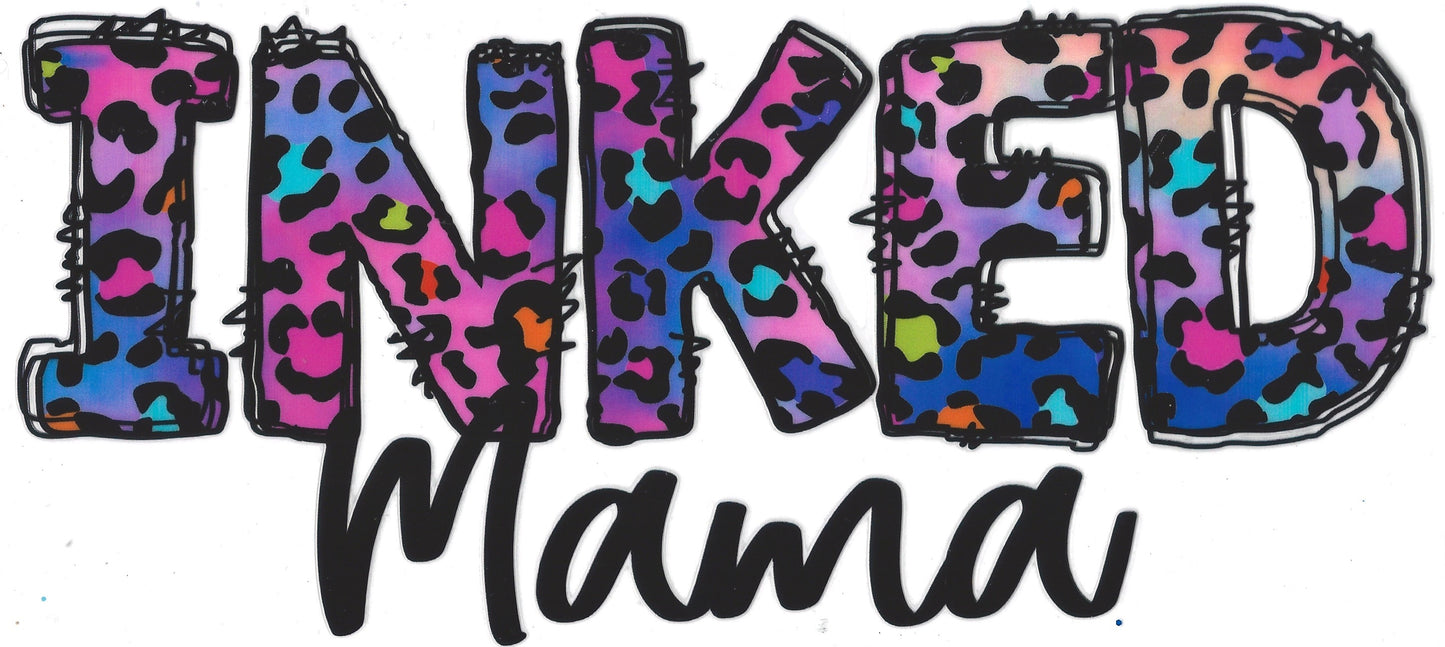 Inked Mama