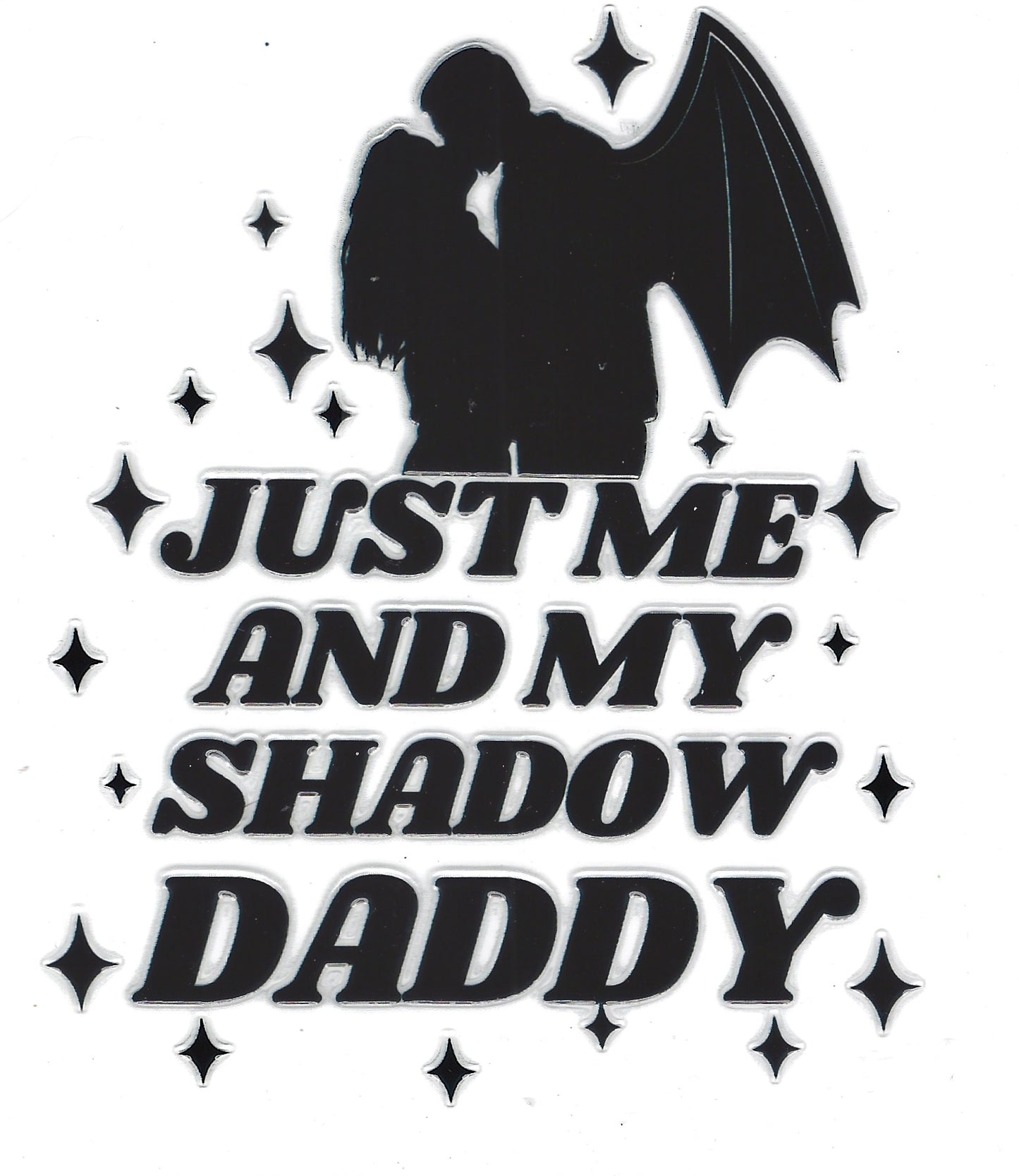 Musie's First Original Decal