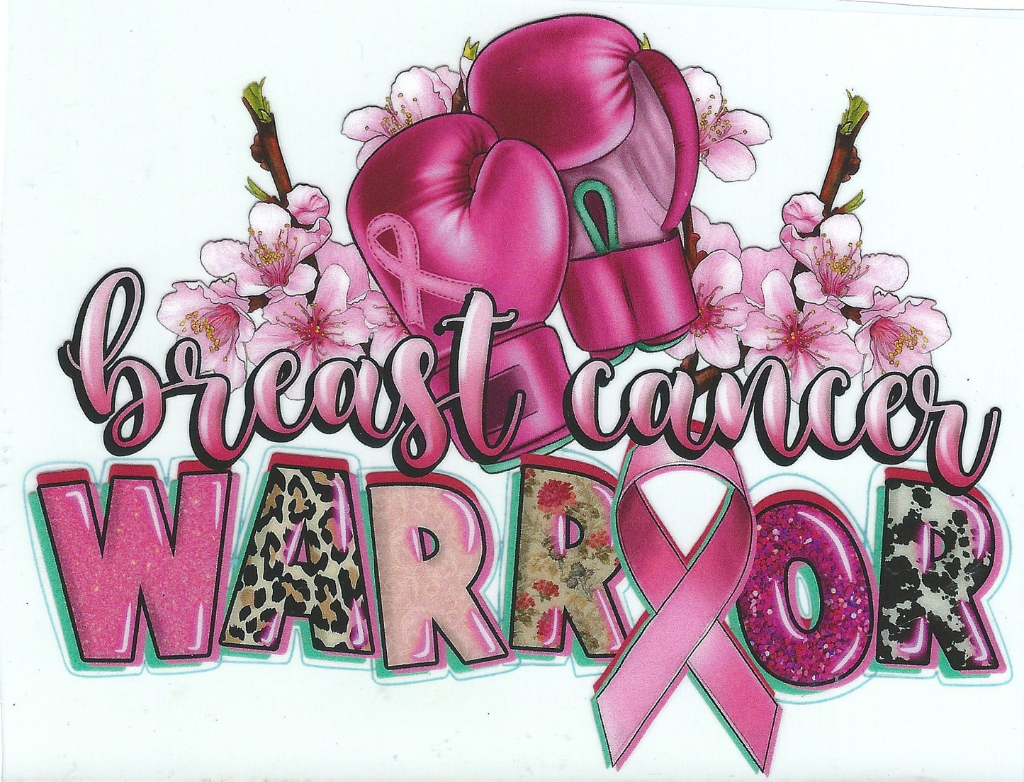 Breast Cancer Warrior