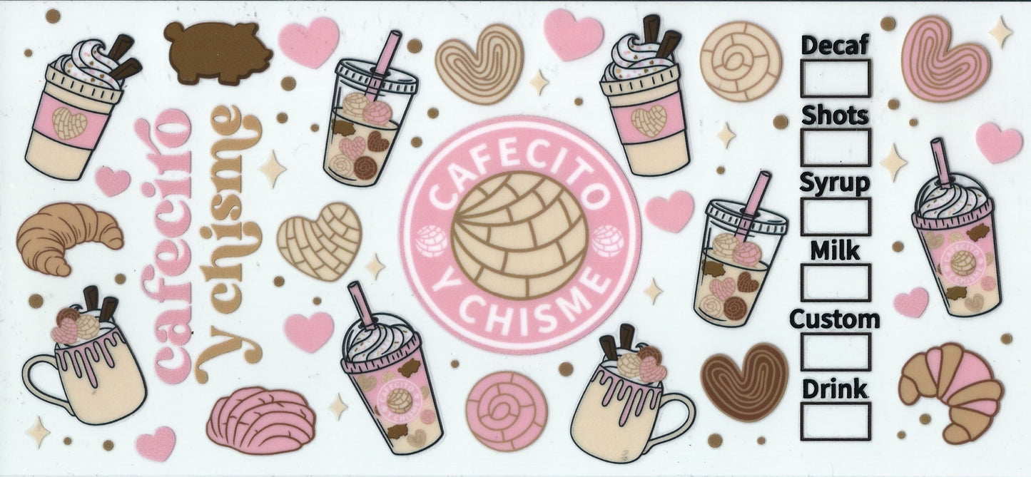 Cafecito Y Chisme Starbucks