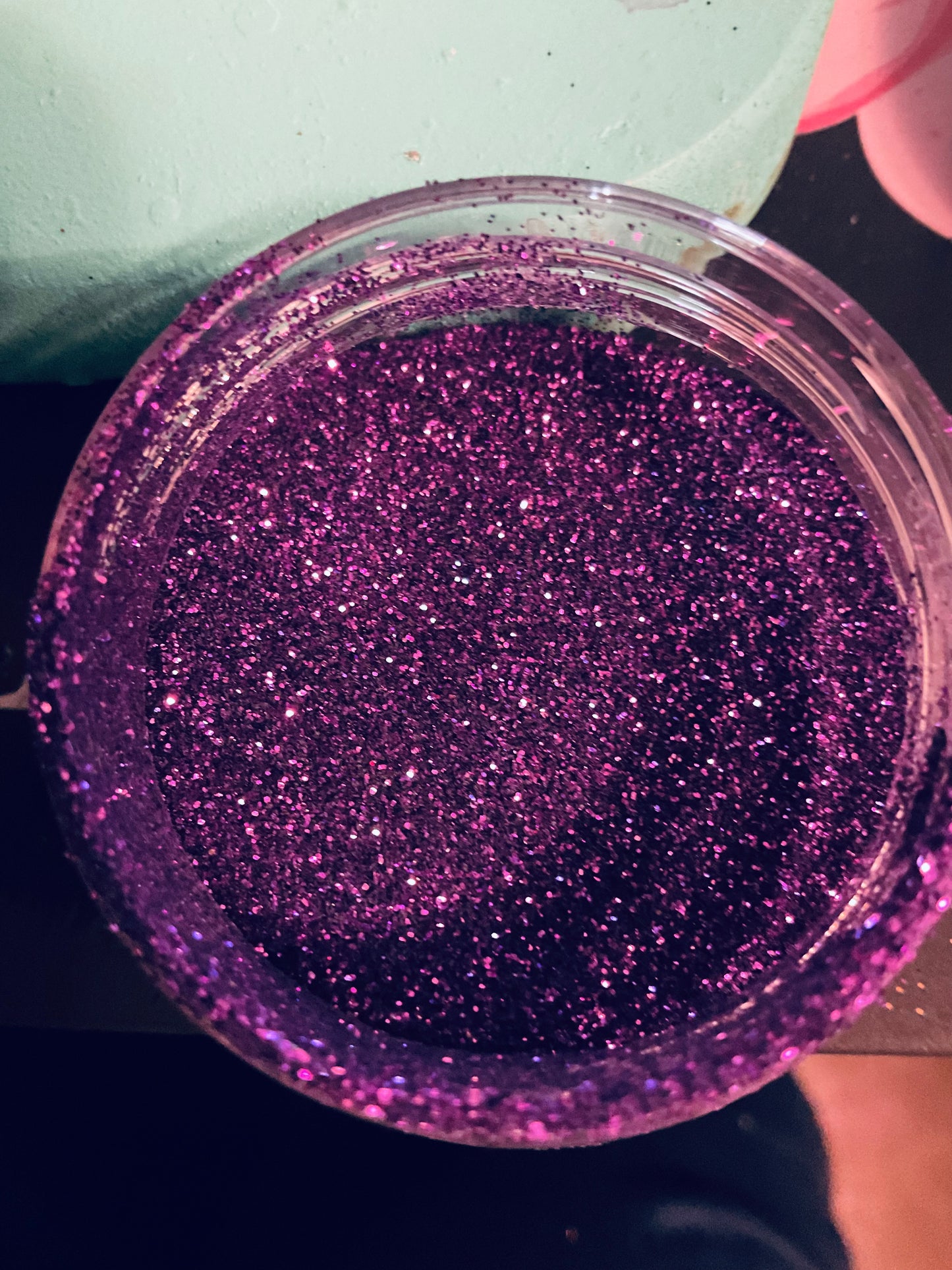 -Kindred Spirit- Custom Fine Metallic Glitter