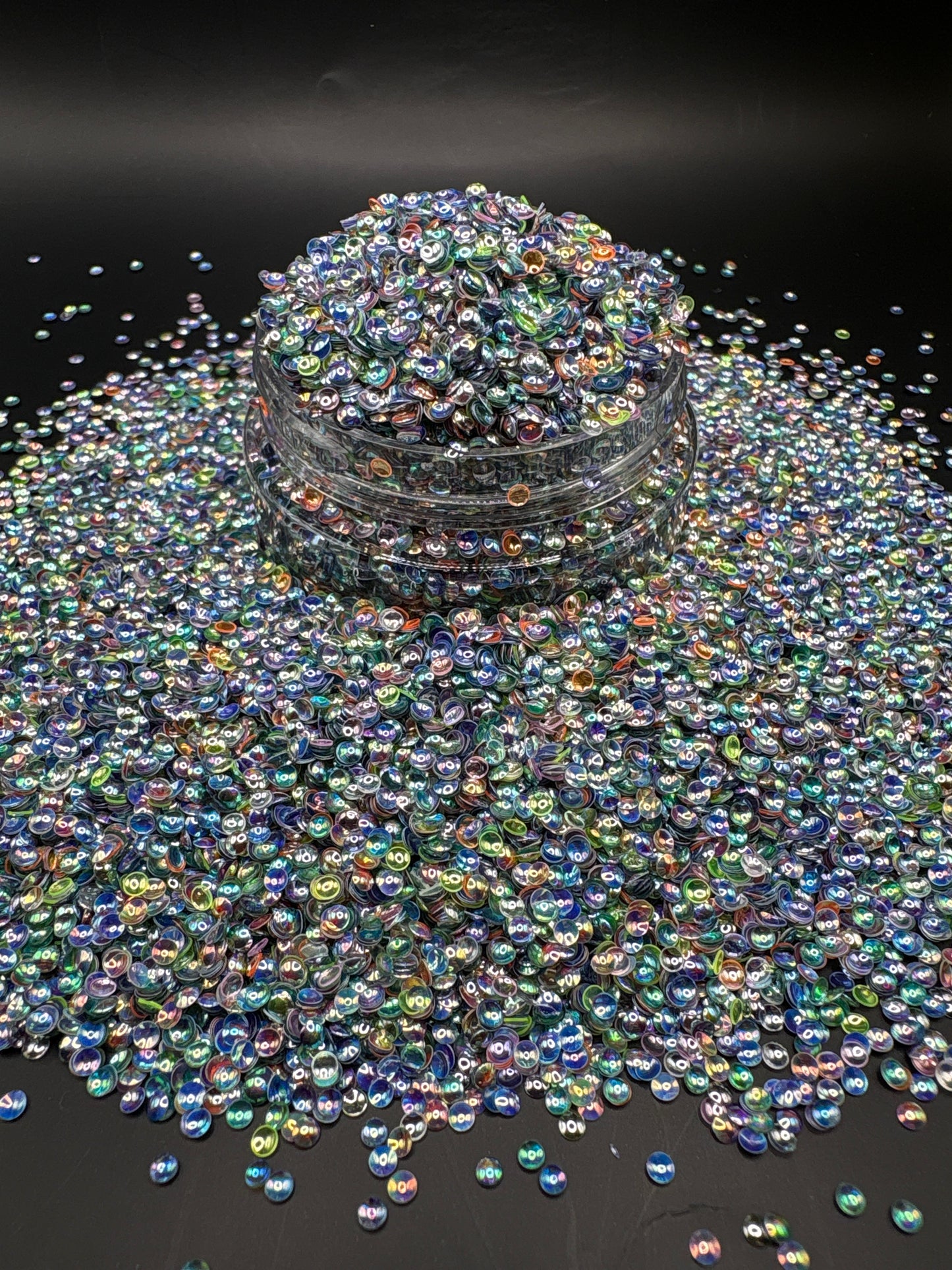 -Spring Bubble Mix- Exclusive, Glitter