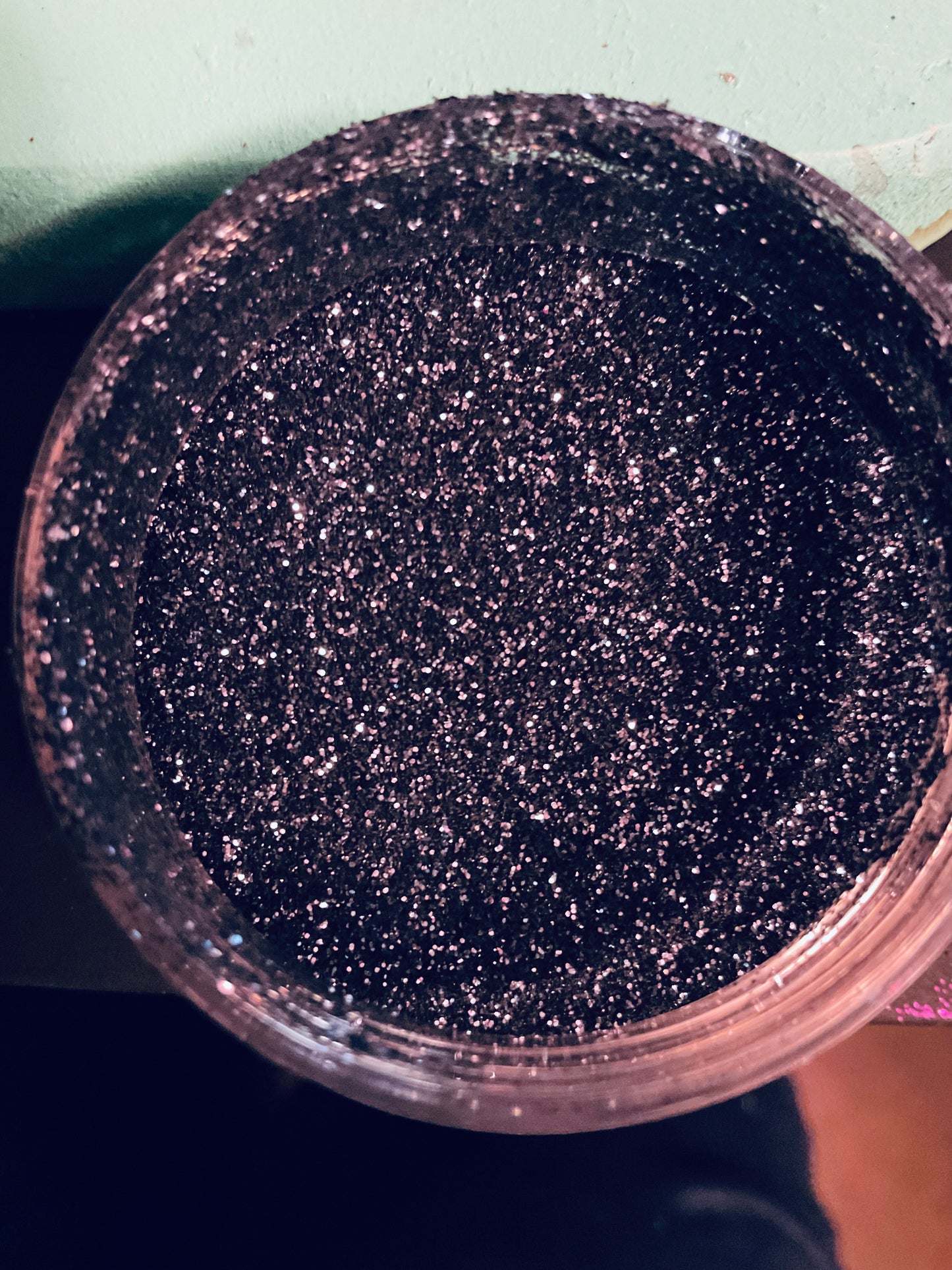 -Dark Side Of The Moon- Fine Metallic Glitter