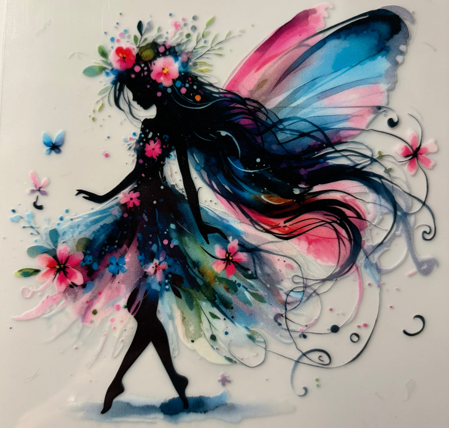 Floral Fairy