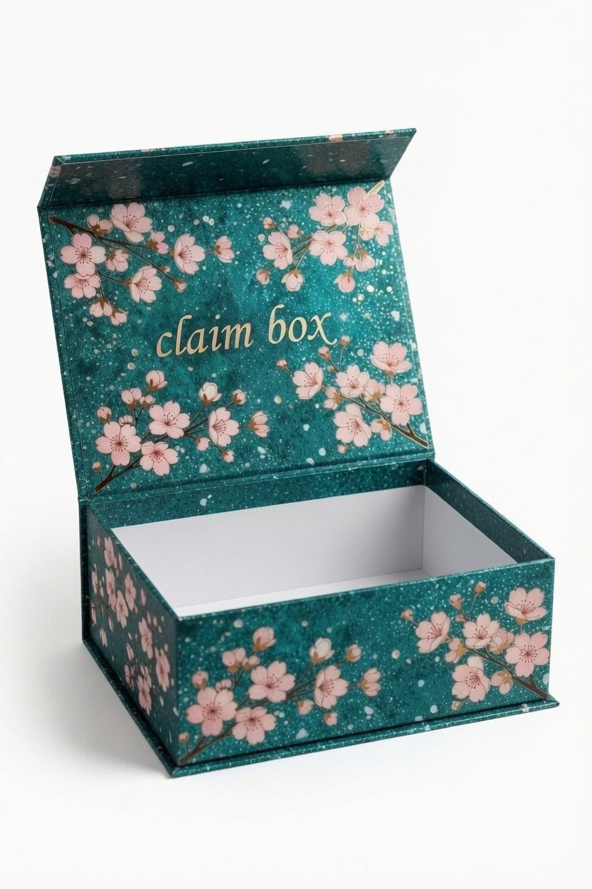 Claim Boxes!