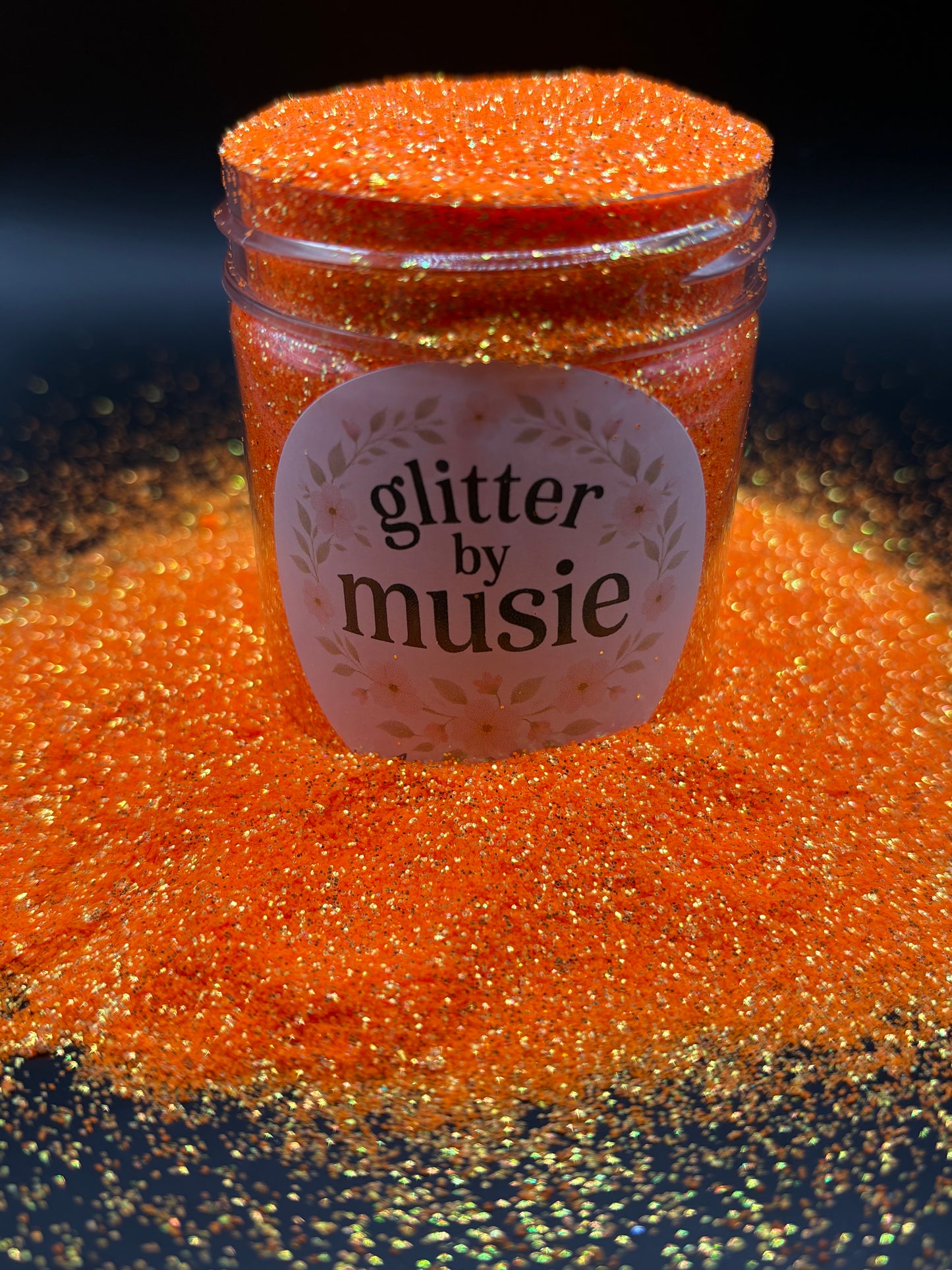-Egyptian Sunset- Fine Glitter High Flash