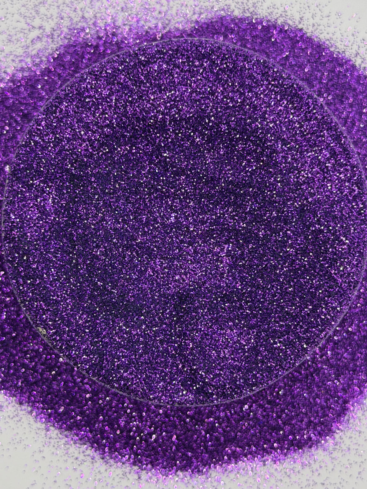 -Kindred Spirit- Deep Purple Fine Metallic Glitter