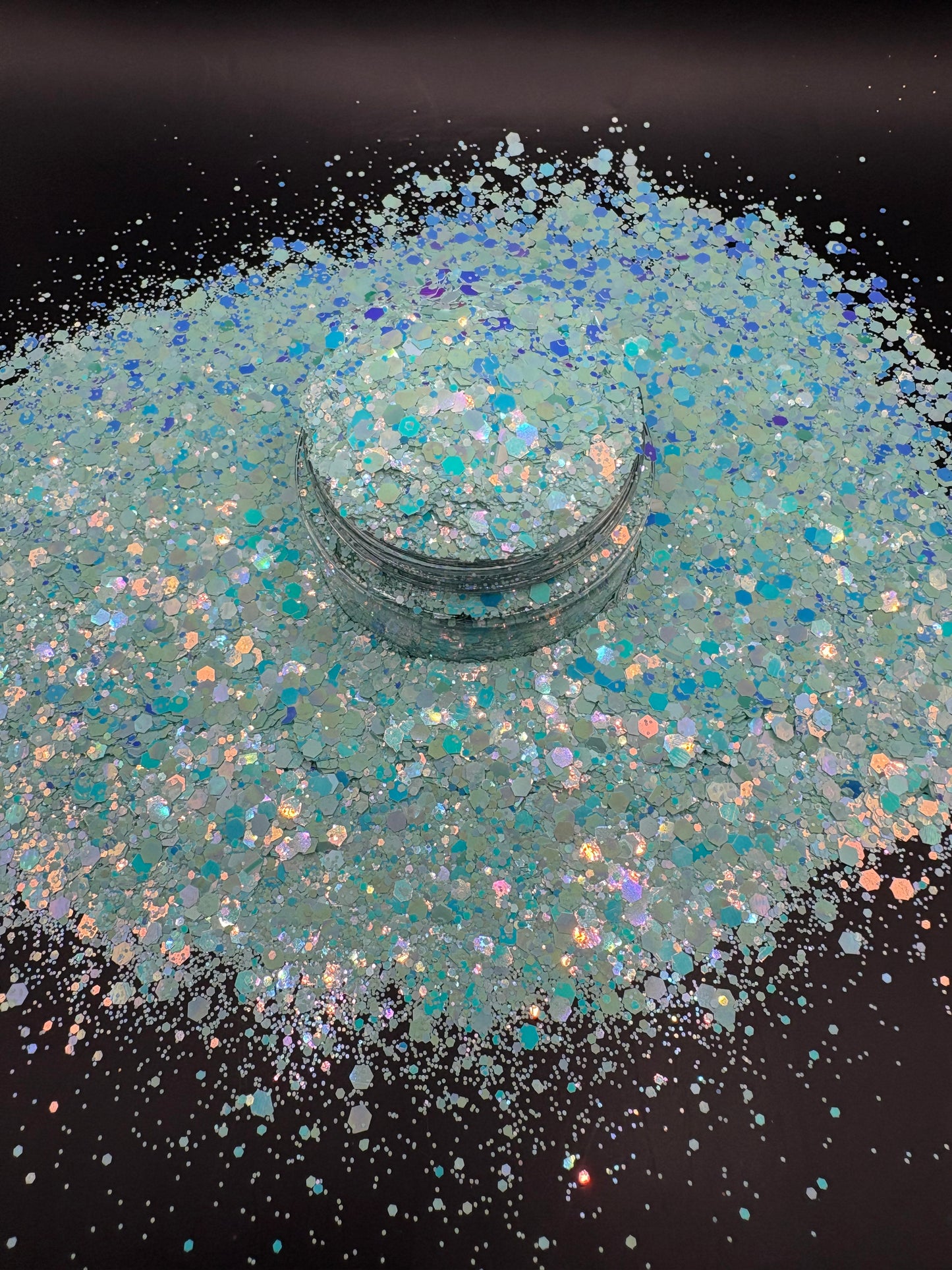 -Ethereal- Custom Mixed Glitter, Limited