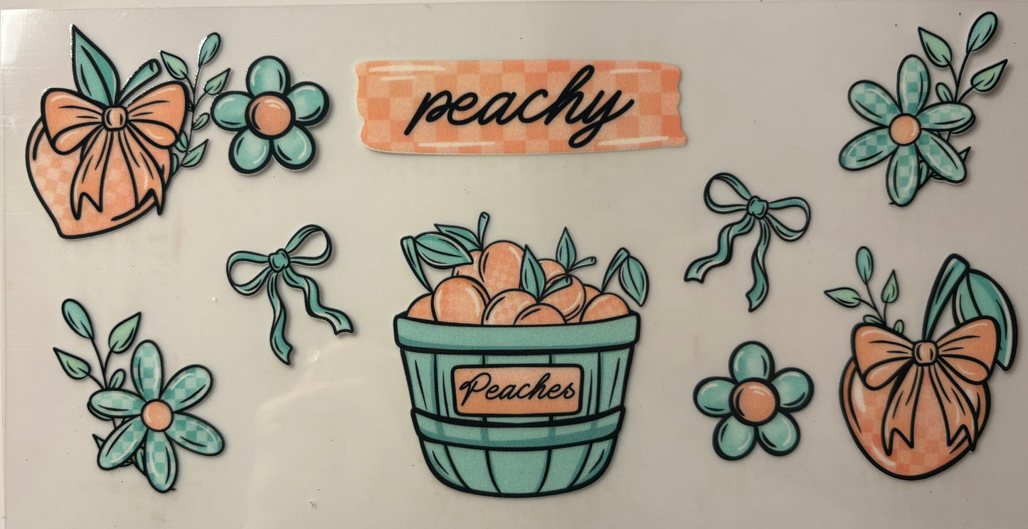 Peachy Peaches