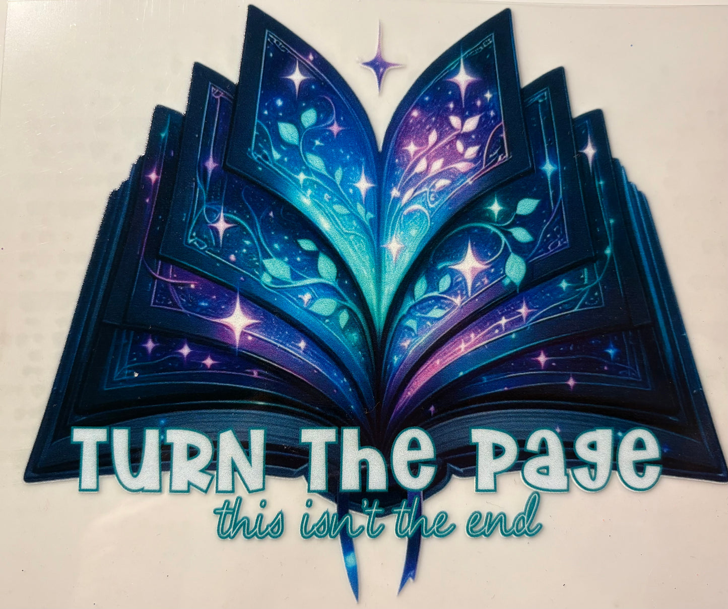 Turn the Page