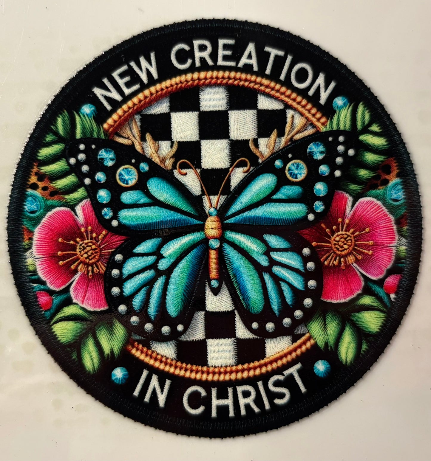 New Creation in Christ