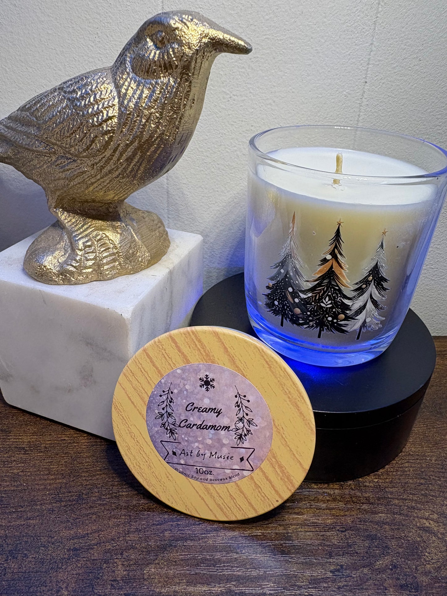 Creamy Cardamom 10oz