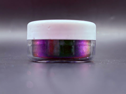 -Vixen- Purple/NavyBlue/Teal Colorshift Chameleon Pigment Pigment Flakes