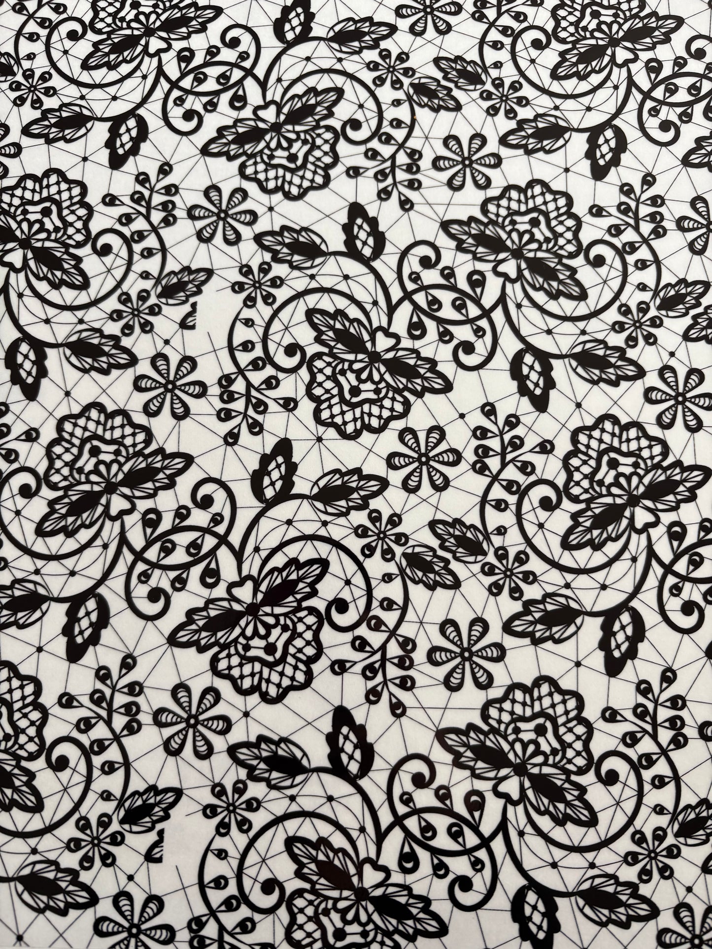 Vinyl Pattern for Resin Tumbler Comission (one per cup)