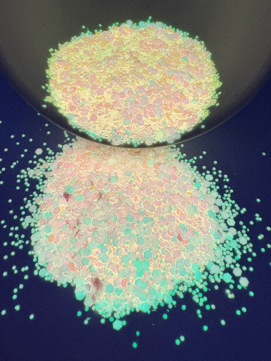 Peaseblossom Fairy Lights Glow
