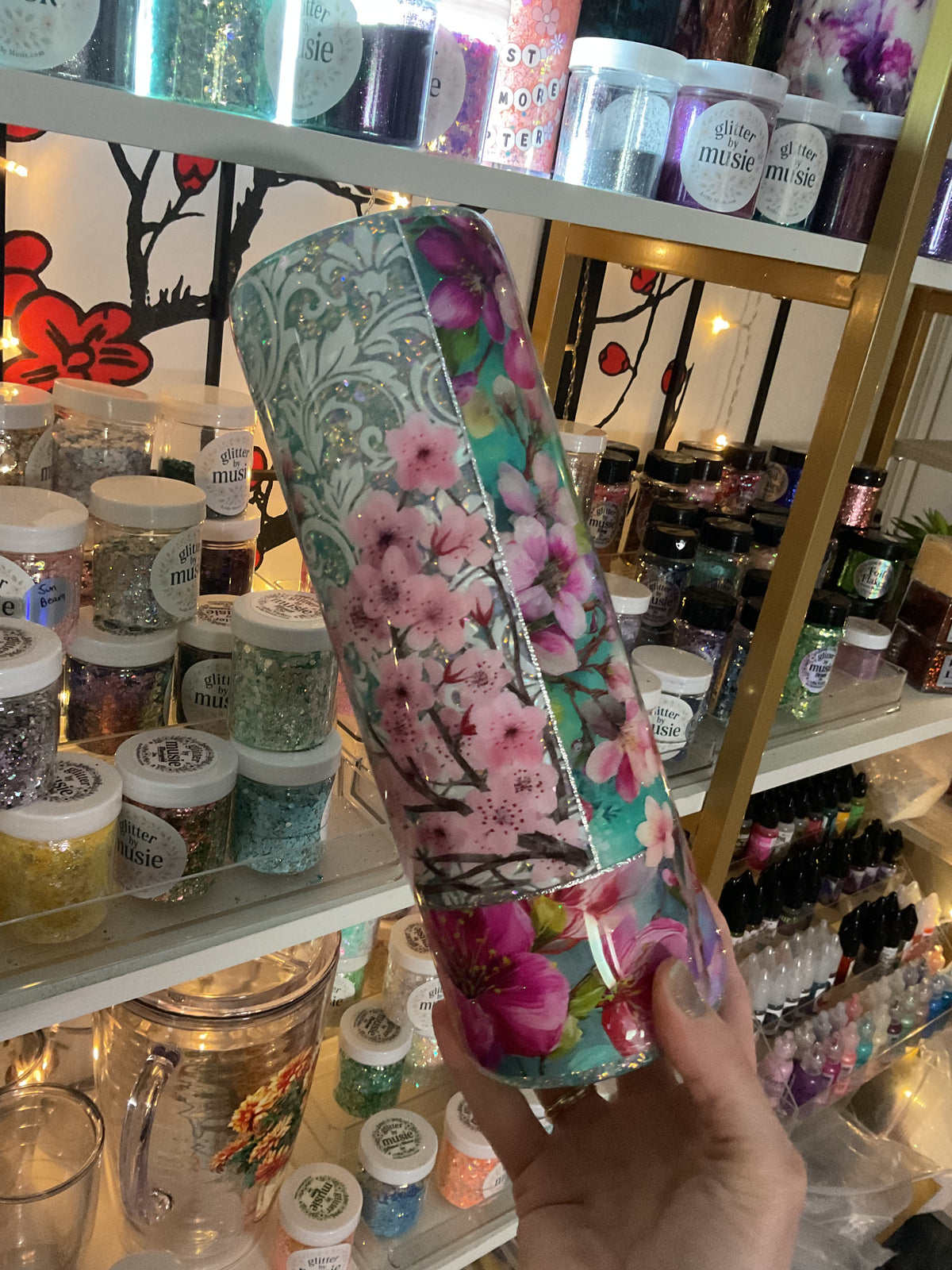 Cherry Blossom Melodies, Jess