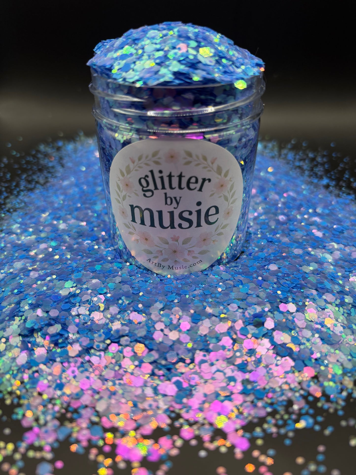 Moonlit Sky, Glow Moons Mixed