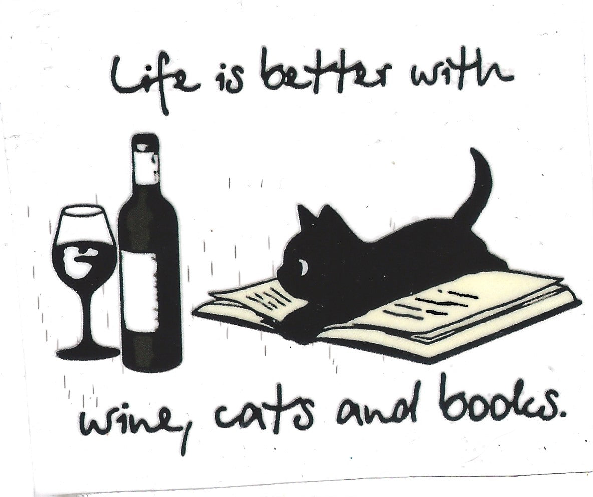 Life is better with…