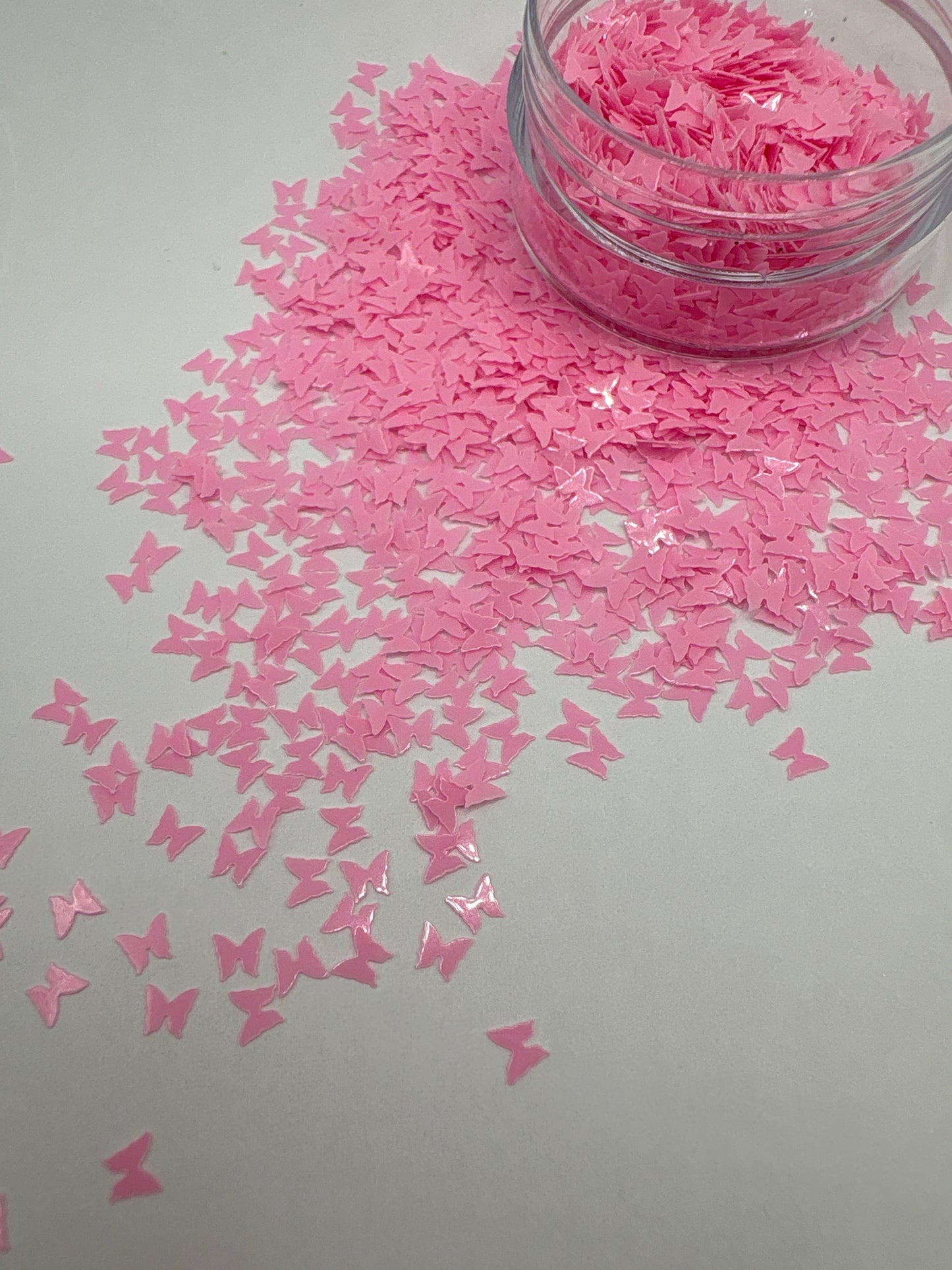 -Blossom Glow Moths- Pink Glowing Moth Additives