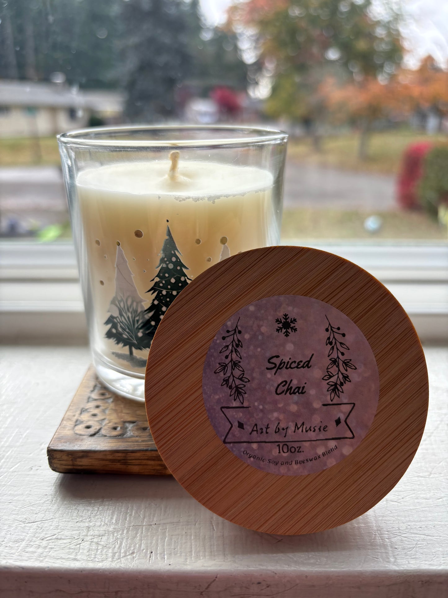 Spiced Chai 10oz