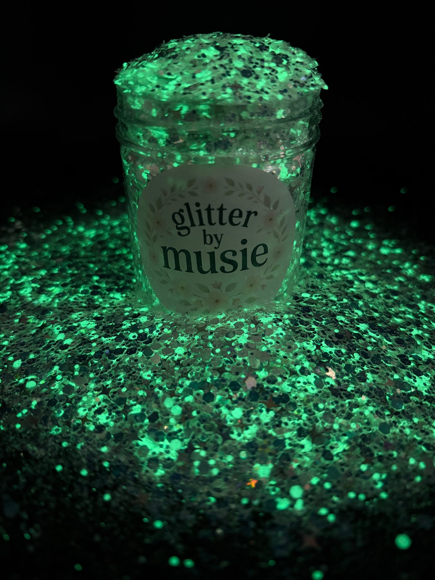 Space Cadet, Glow Mix