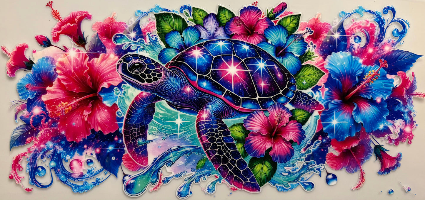 Turtle, Sparkly