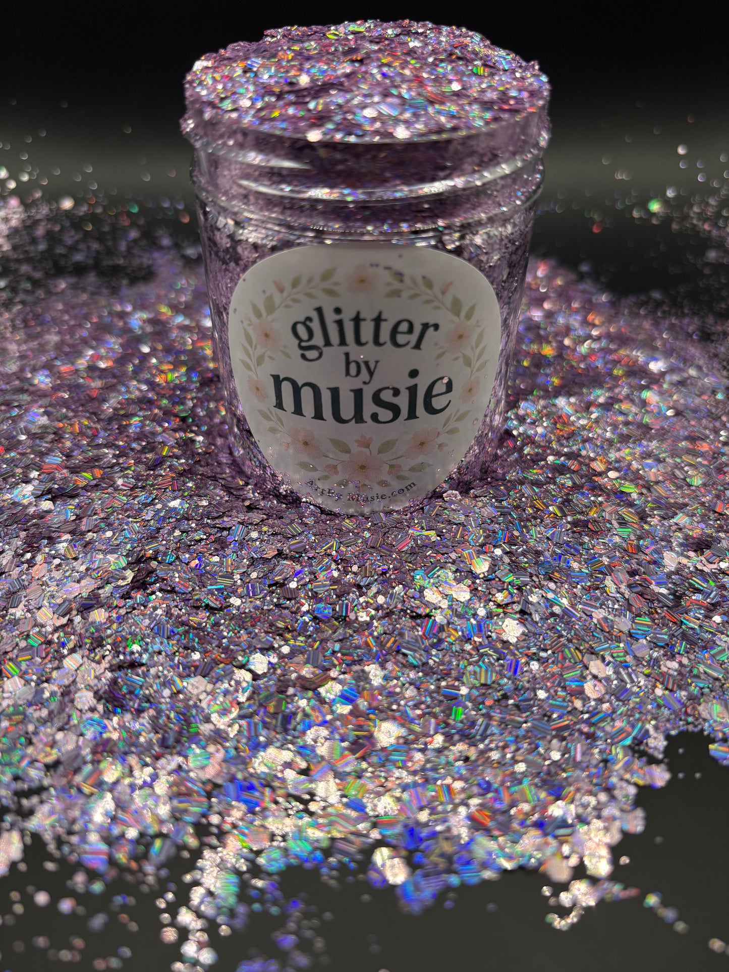 Mickey, Sliced Holographic