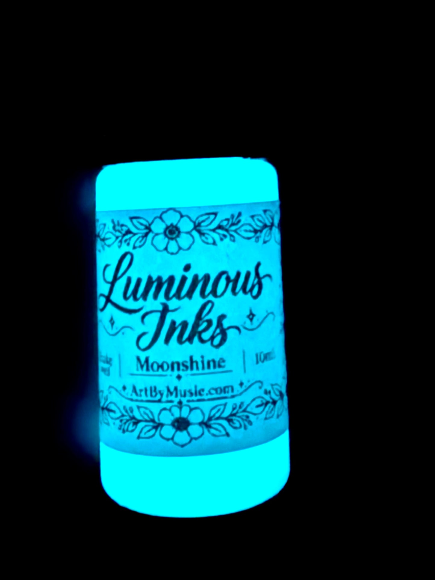 -Moonshine- Luminous Glow Ink
