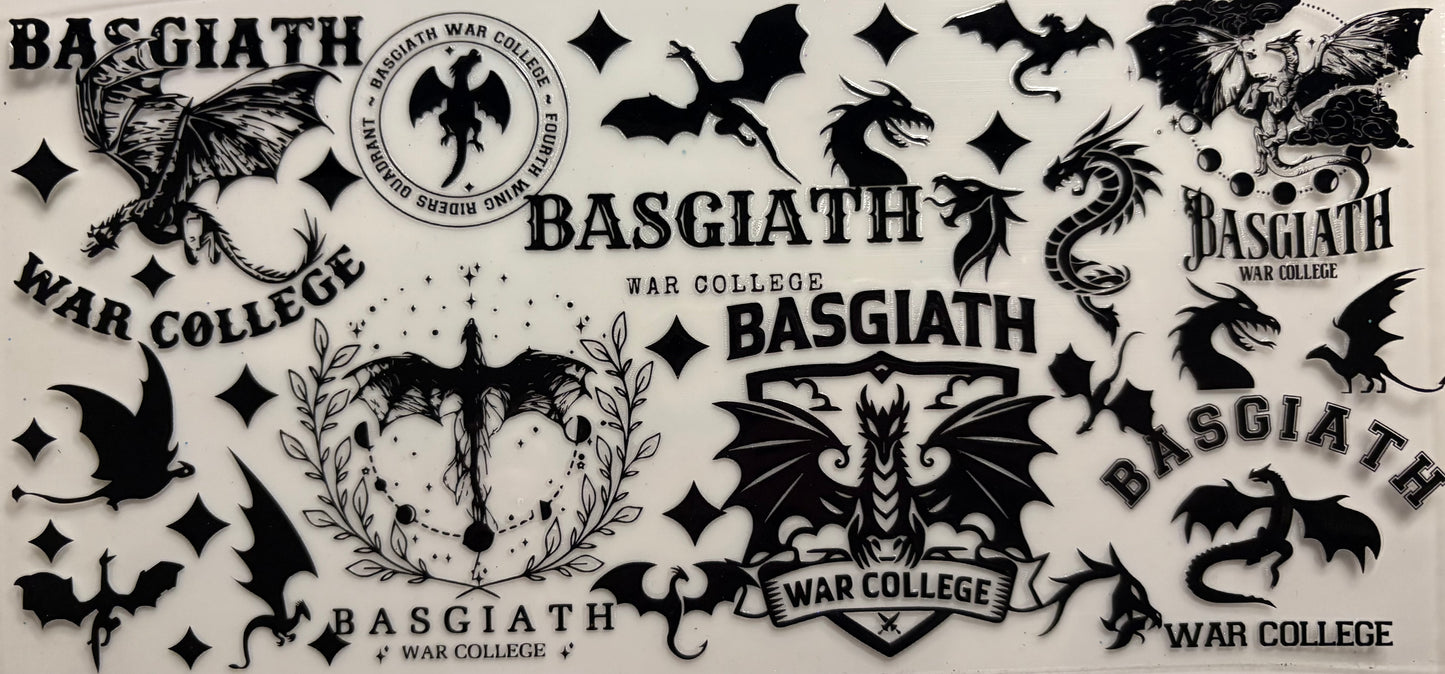 Fourth Wing, Sayings