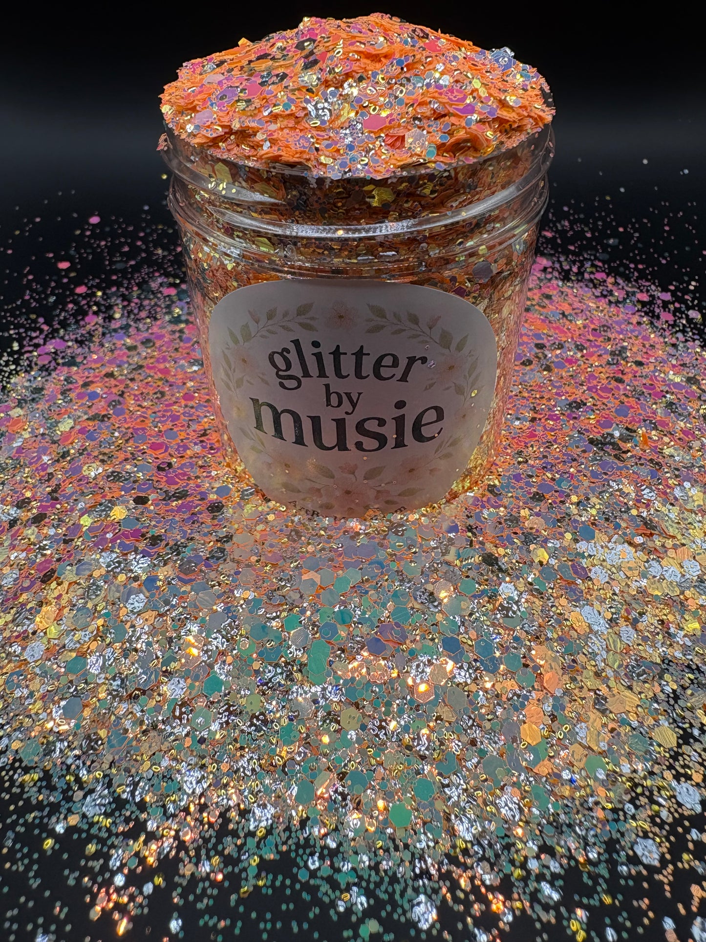 Opal Topaz, Embossed mix