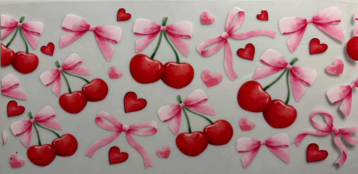 Cherries and Bows