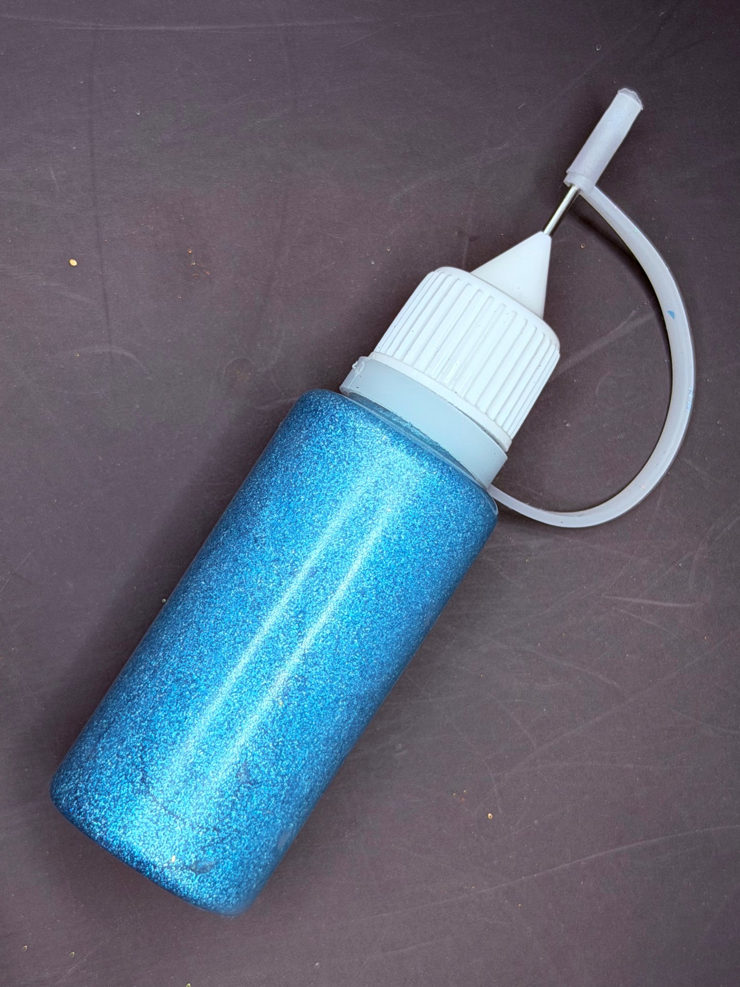 -Tatum- Dimensional Glitter Paint