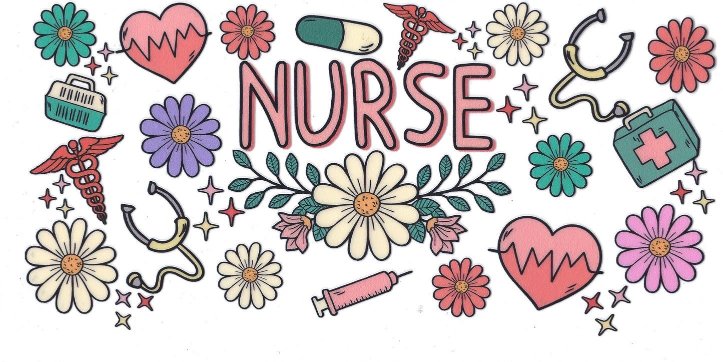 Floral Nurse