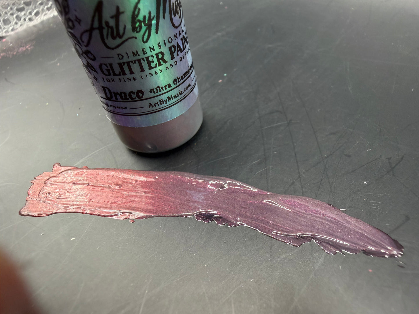 -Draco- Ultra Chameleon Pigment Dimensional Paint