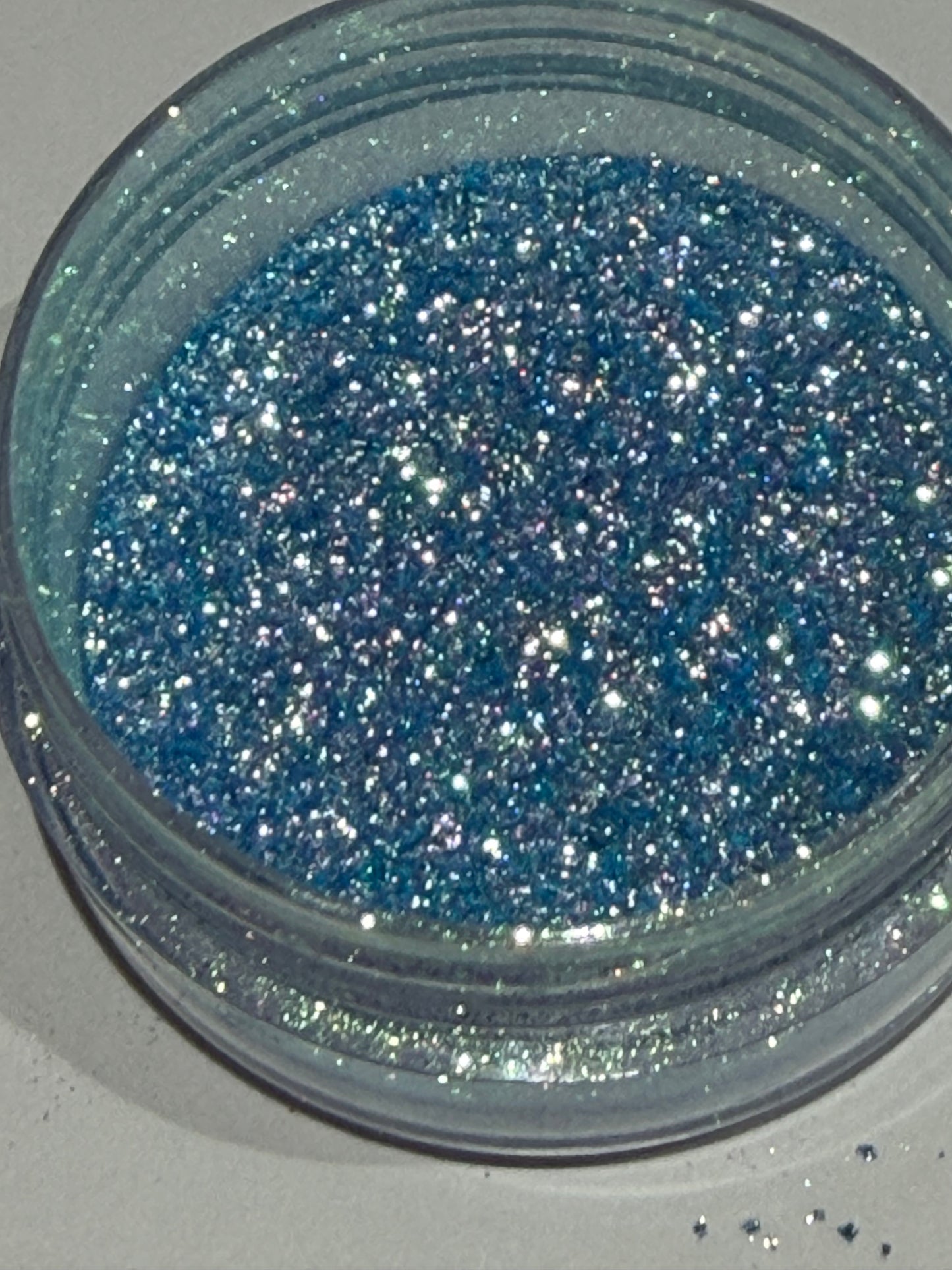 -Thranduil- Eiliant Pigment with Hues of Light Blue and Teal