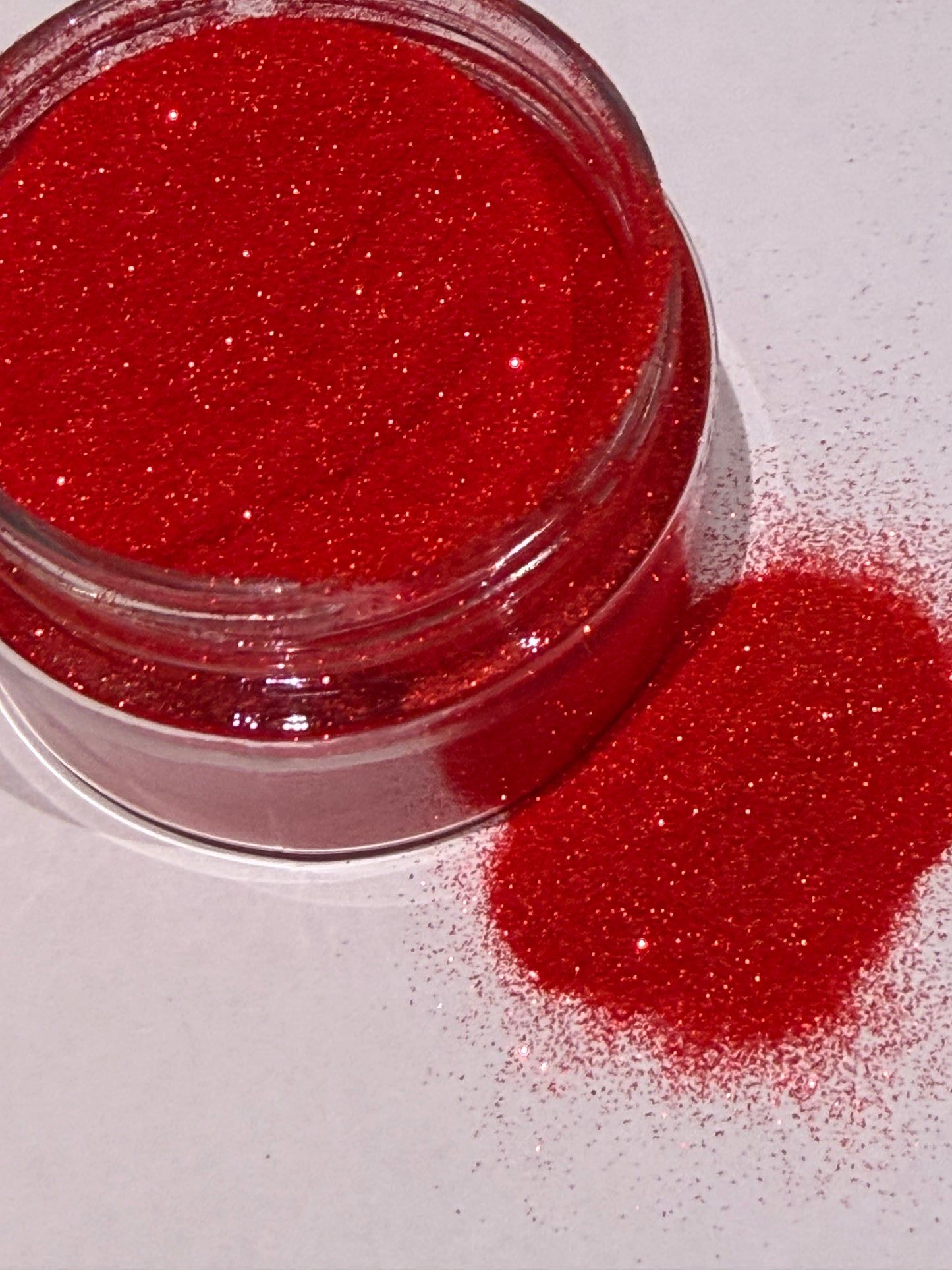 -Mars- Coral/ Gold Luxe Diamond Glitter Epoxy Additive