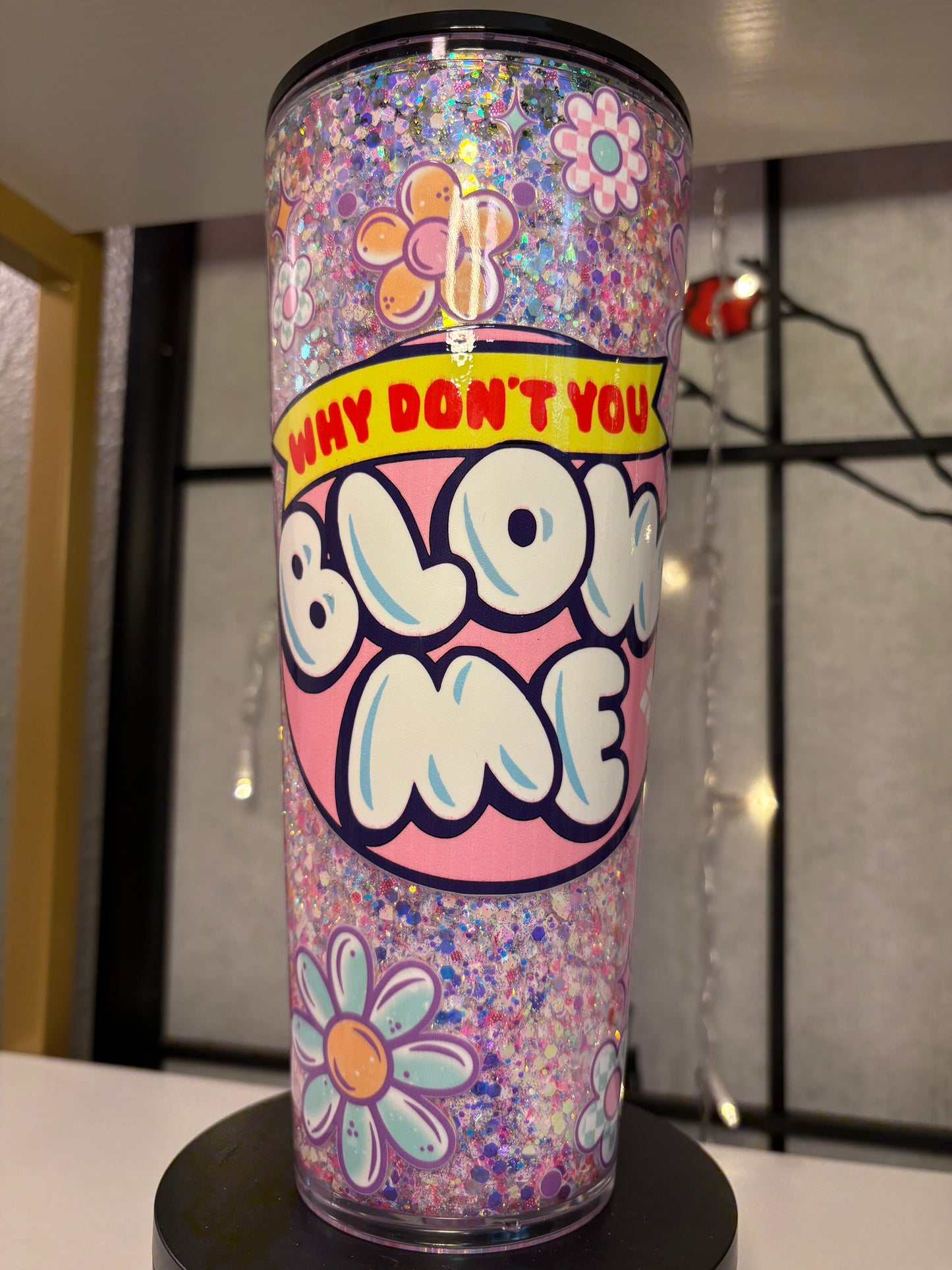 Why Don’t you Blow Me