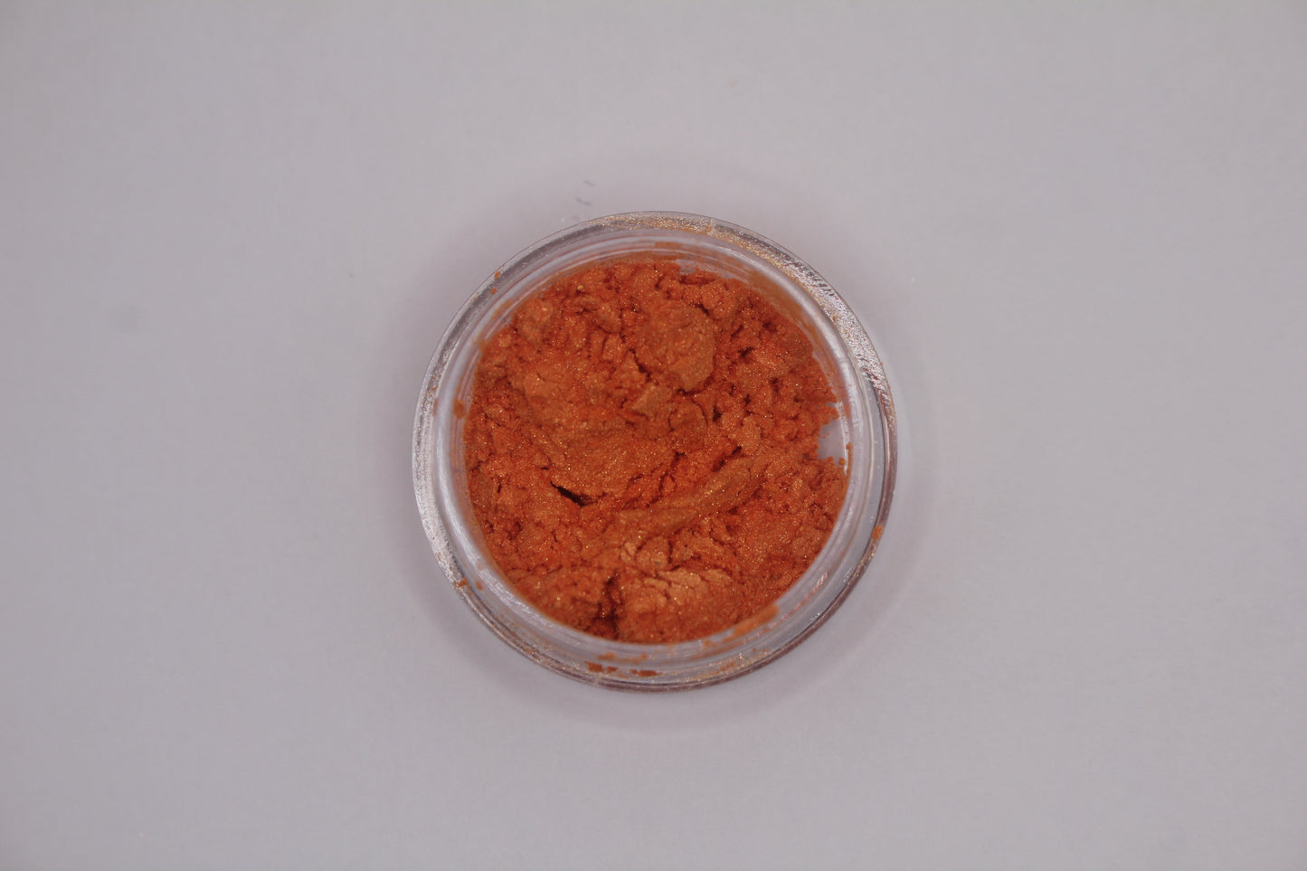 Glimmer Mica Powder, Orange Sherbert