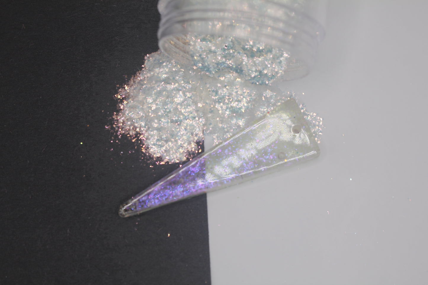 Glimmer Opal Flakes, Colorshift -I-