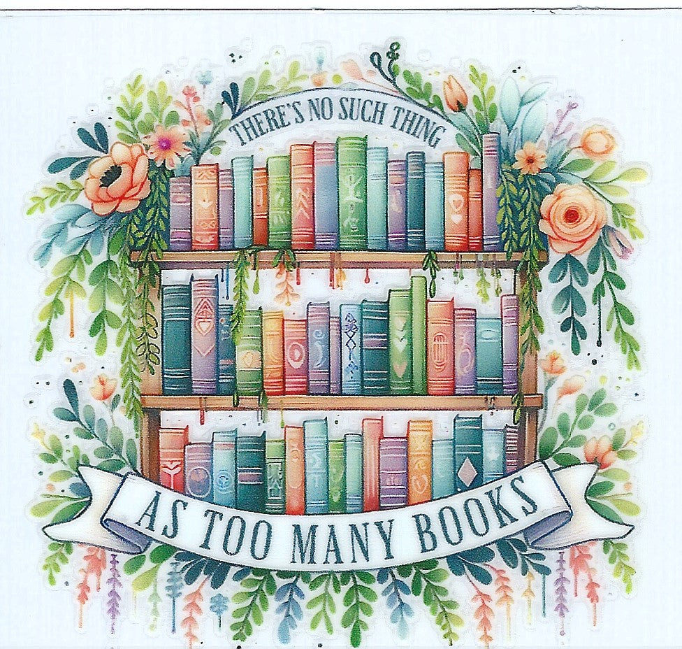 UVDTF Decal small (can use up to 4)