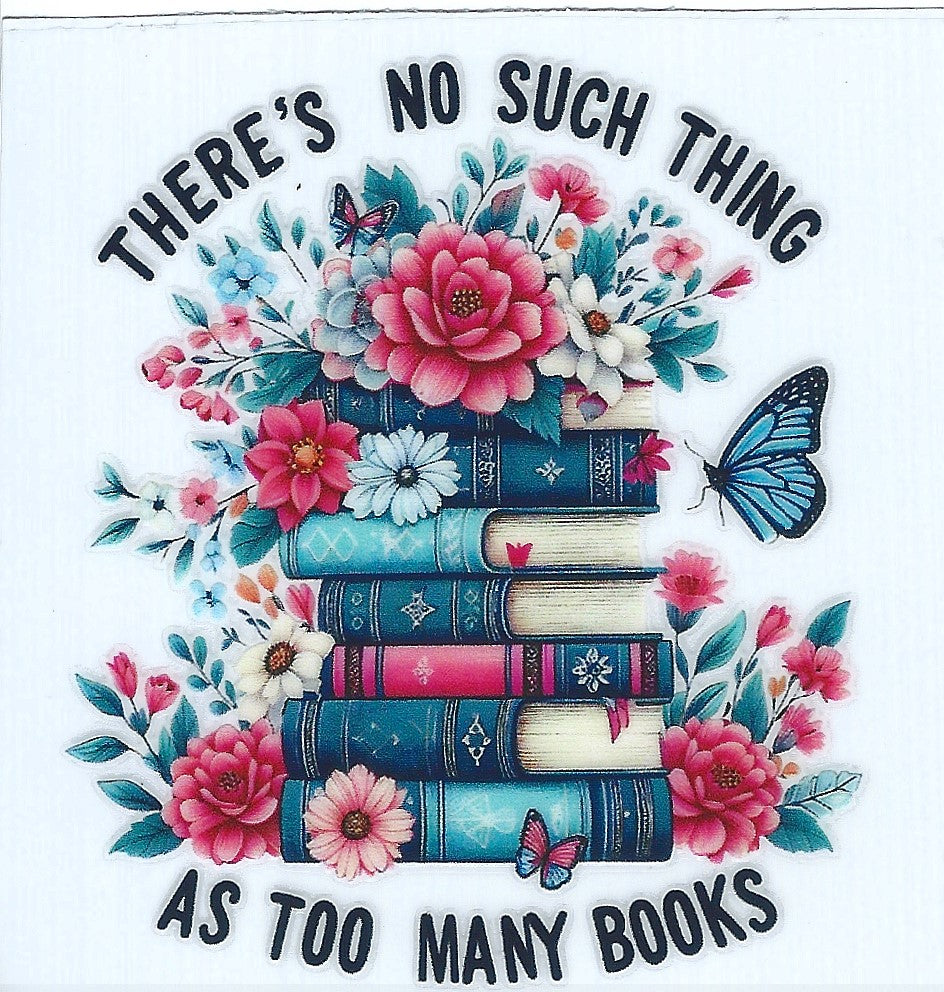 UVDTF Decal small (can use up to 4)