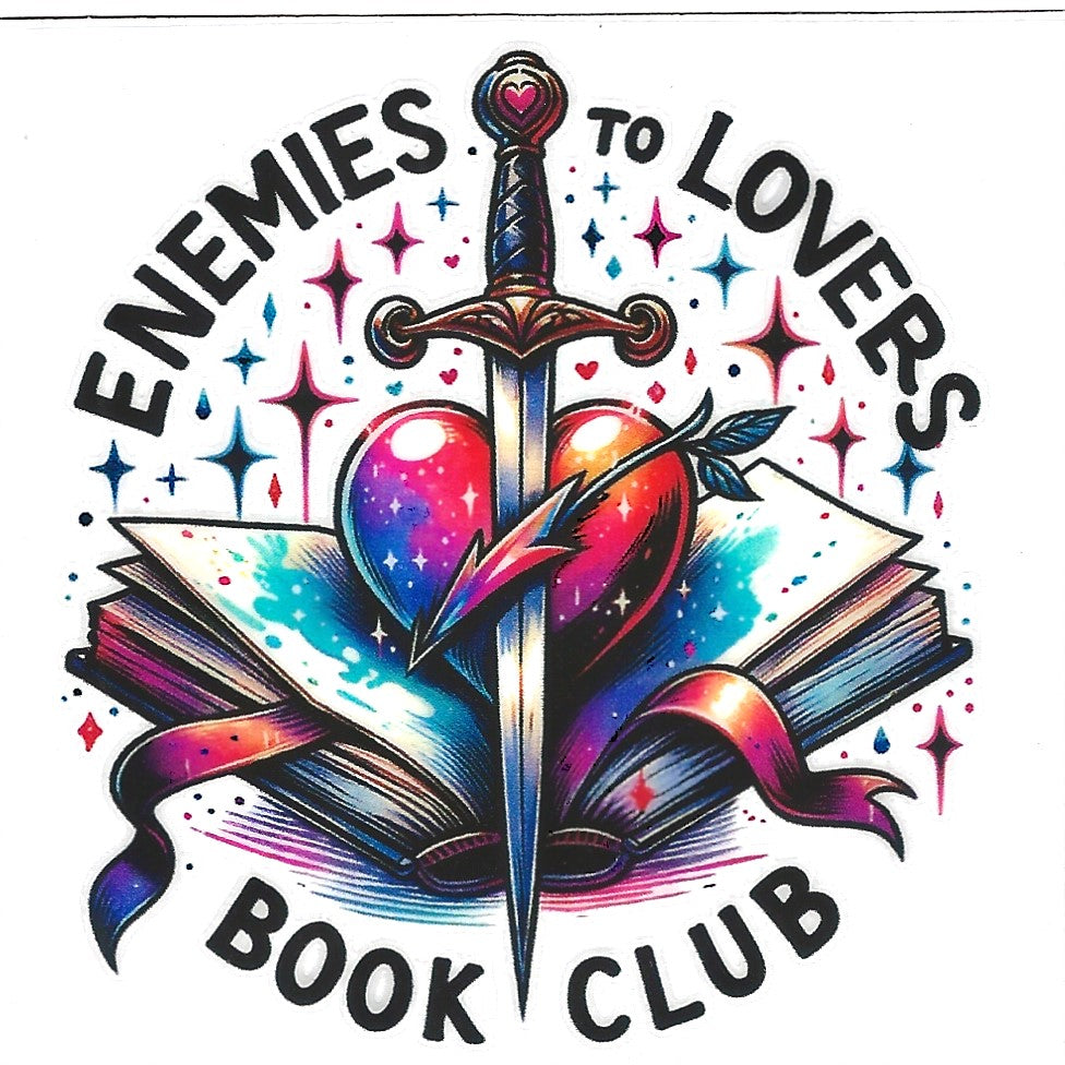 Enemies to Lovers (can use up to 4)