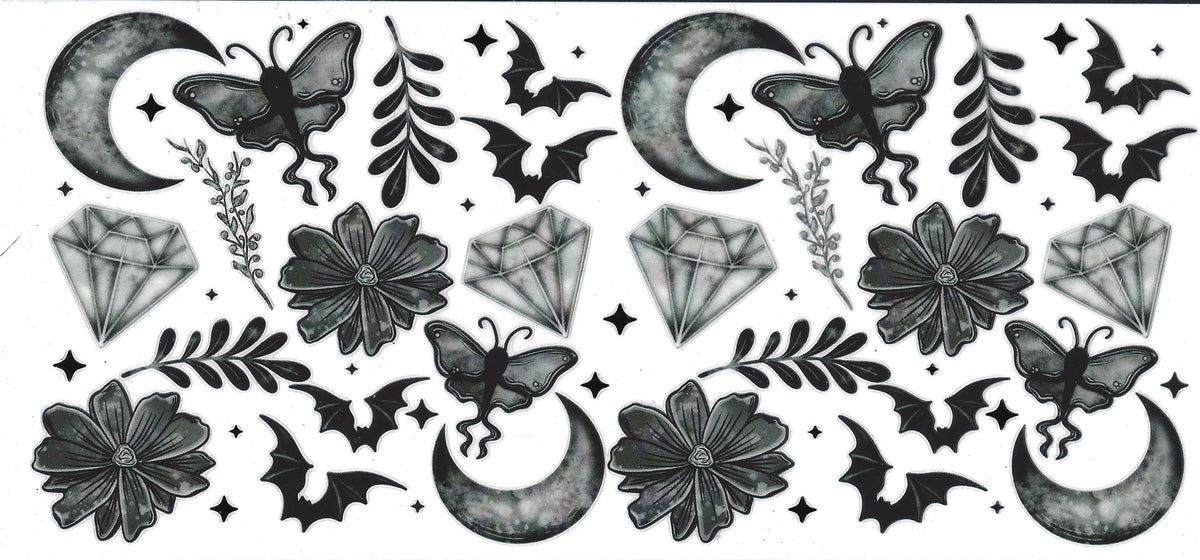 Moons and Diamonds